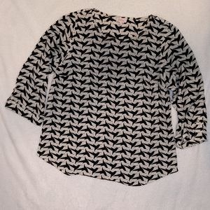 Pixley Bird Blouse